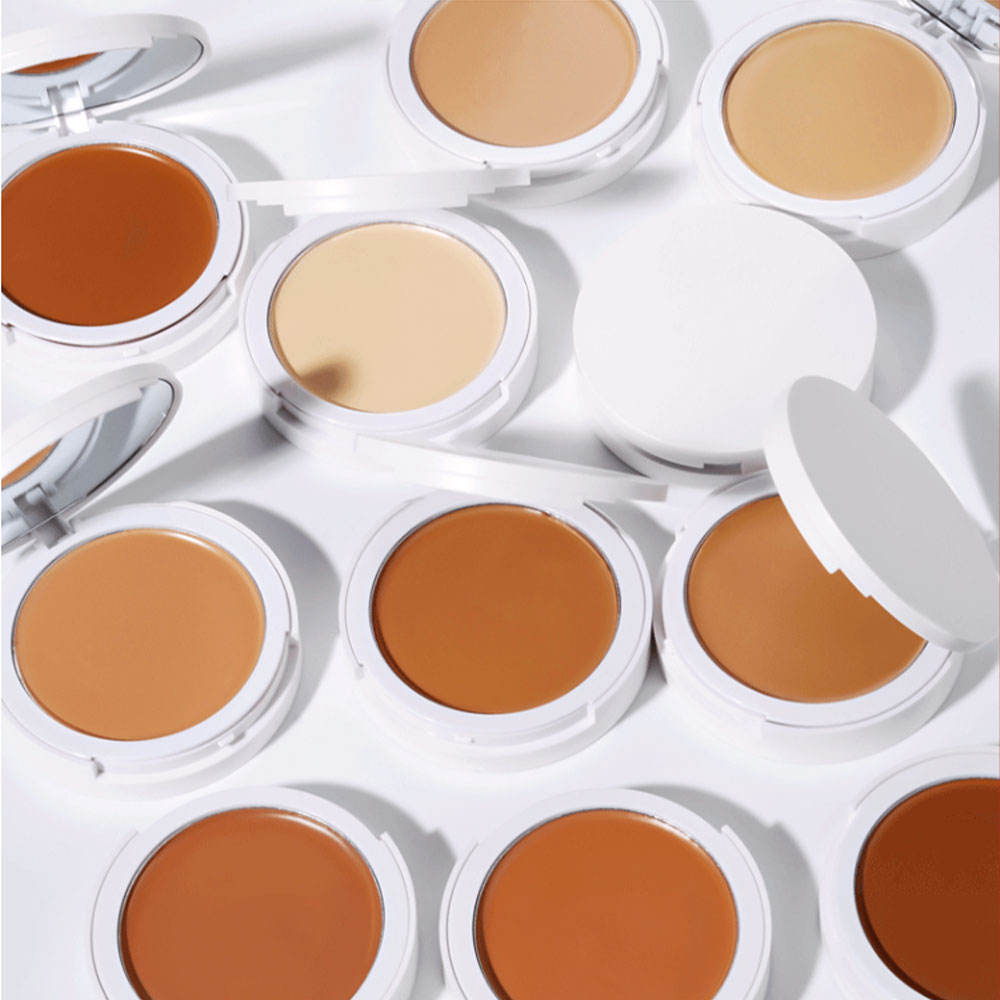 Creamy Makeup Foundation