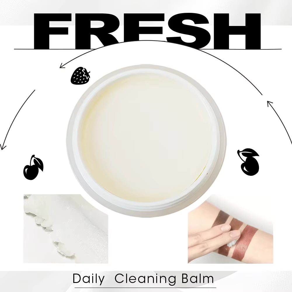 Facial Face Cleanser Deep Cleansing Cream