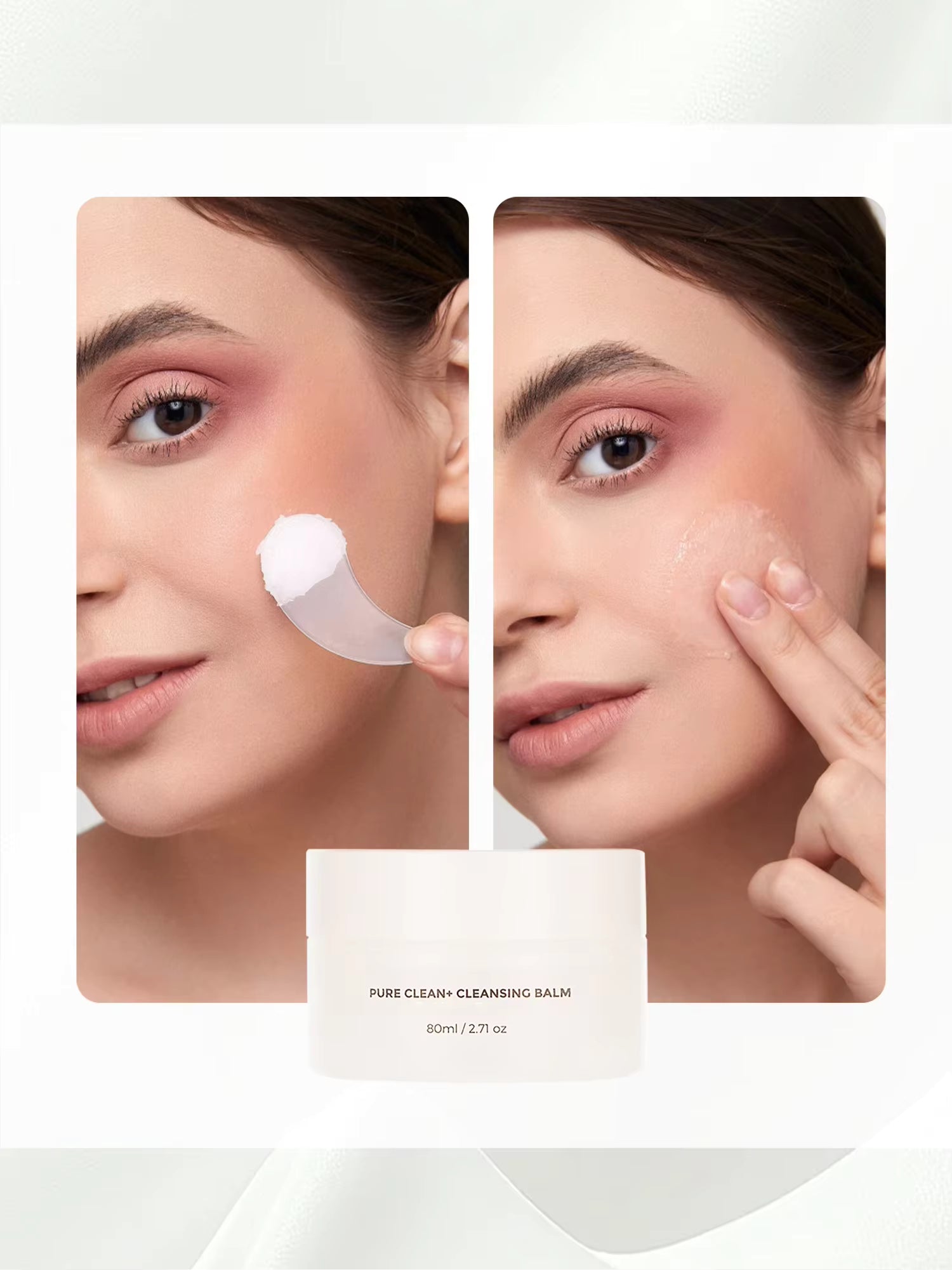 Facial Face Cleanser Deep Cleansing Cream